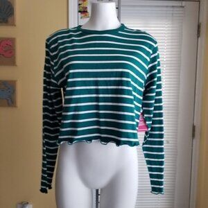 Heart & Hips top (L)